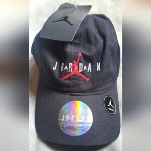 Air Jordan youth adjustable back hat